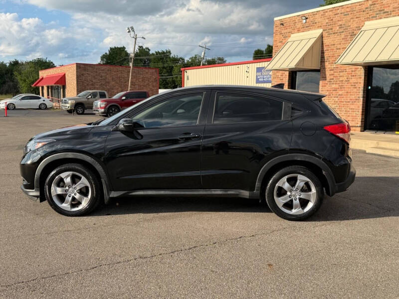 2017 Honda HR-V EX