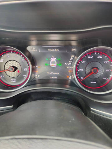 2015 Dodge Charger SE