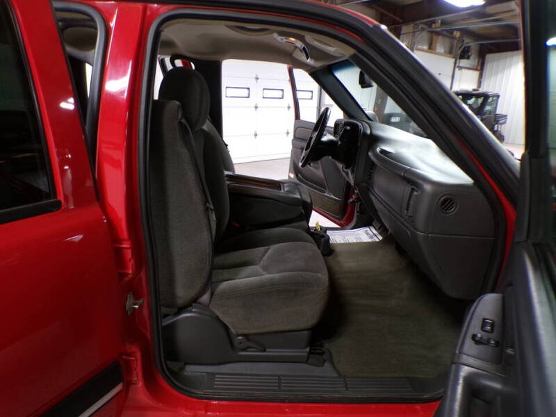 2005 Chevrolet Silverado 1500HD LS