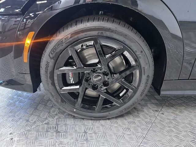 2026 MINI Convertible Cooper S