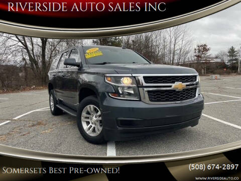 2020 Chevrolet Tahoe LT