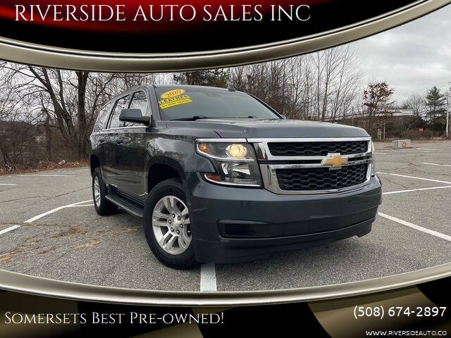 2020 Chevrolet Tahoe LT