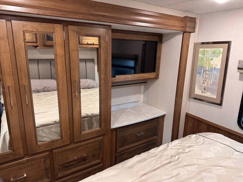 2020 Ford Motorhome Chassis