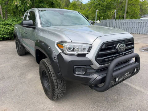 2018 Toyota Tacoma