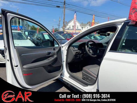 2023 Hyundai Sonata SEL Plus