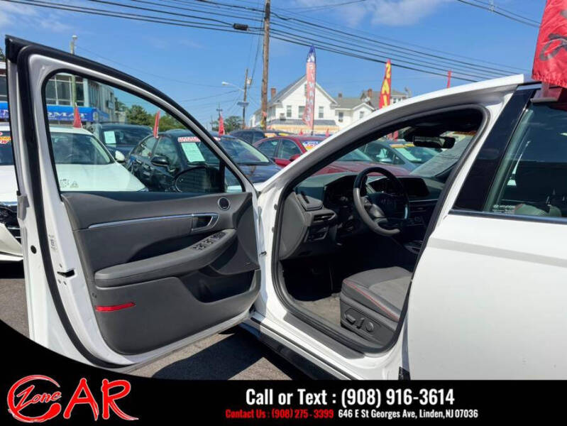 2023 Hyundai Sonata SEL Plus