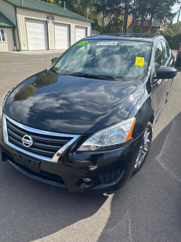 2013 Nissan Sentra for sale at Bob's Irresistible Auto Sales in Erie PA