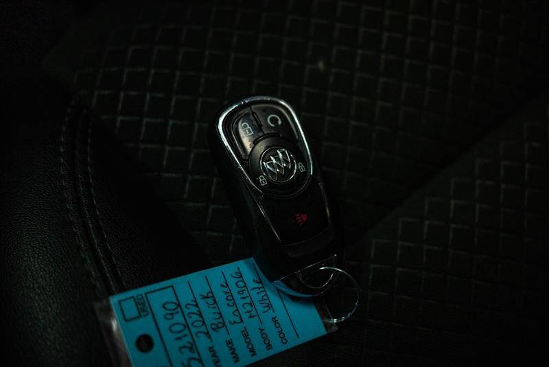 2022 Buick Encore Preferred
