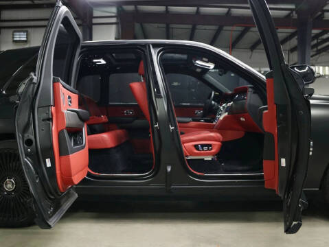 2019 Rolls-Royce Cullinan