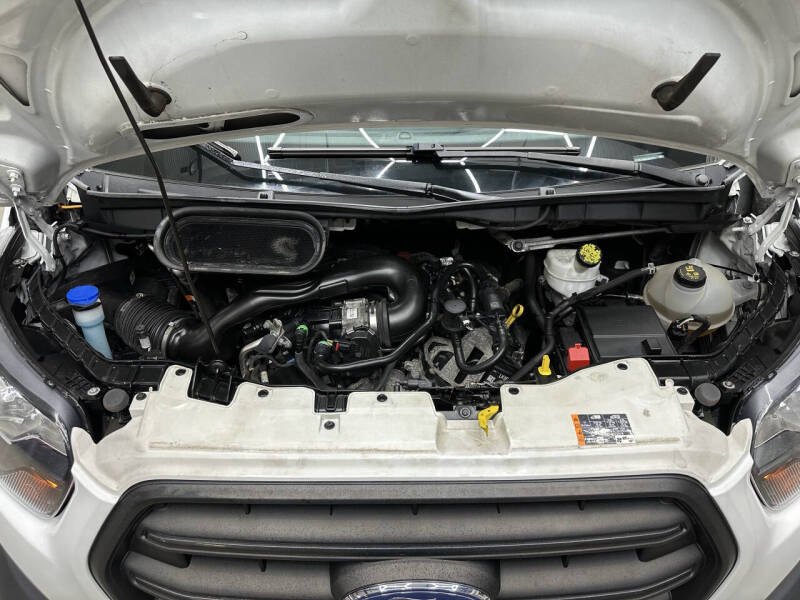 2020 Ford Transit 150