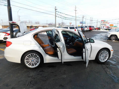 2015 BMW 3 Series 328i xDrive