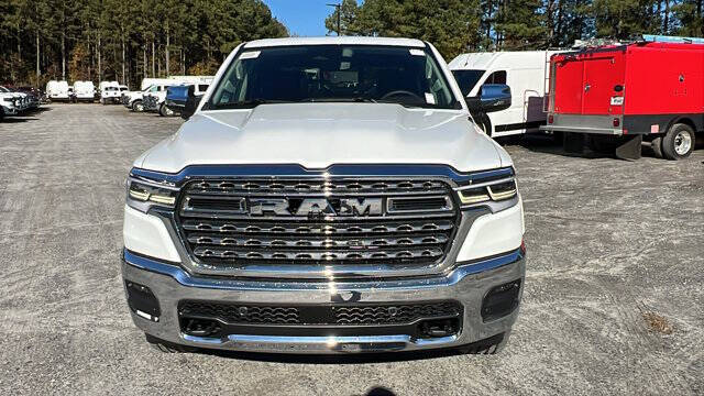 2026 RAM 1500 Limited Longhorn