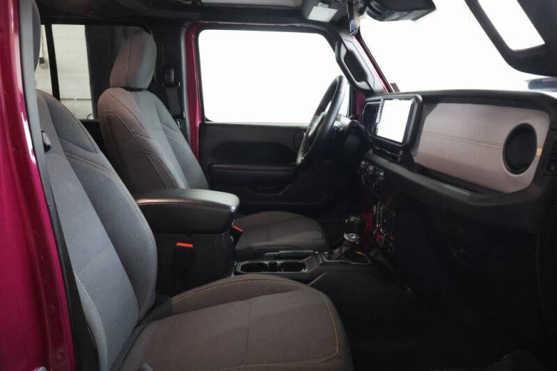 2024 Jeep Gladiator Willys