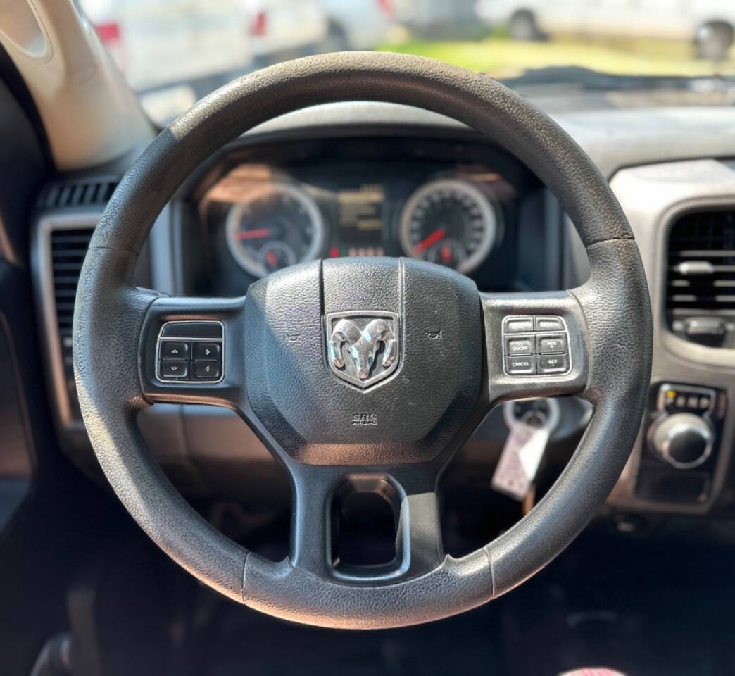 2018 Ram 1500 for sale at Karas Auto Sales Inc. in Sanford, NC