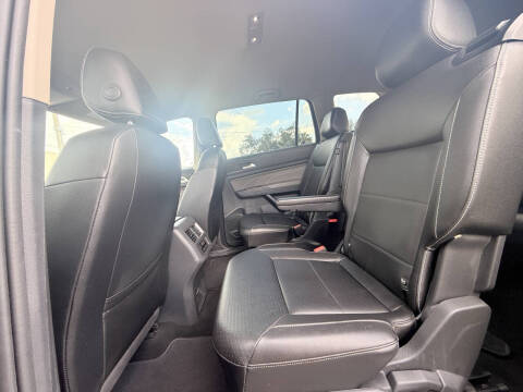 2022 Volkswagen Atlas SE