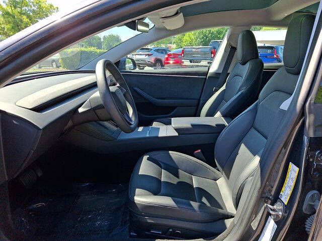 2024 Tesla Model 3 Long Range