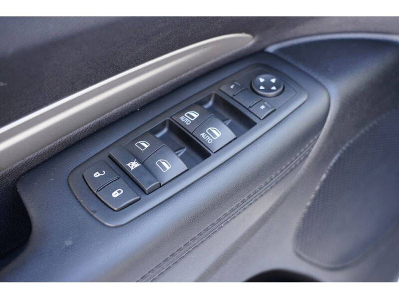 2015 Dodge Durango Special Service