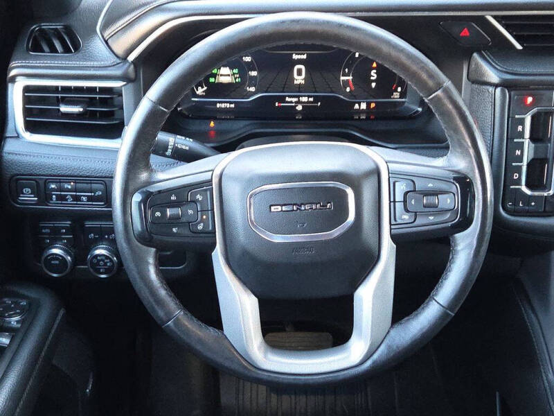 2022 GMC Yukon XL Denali