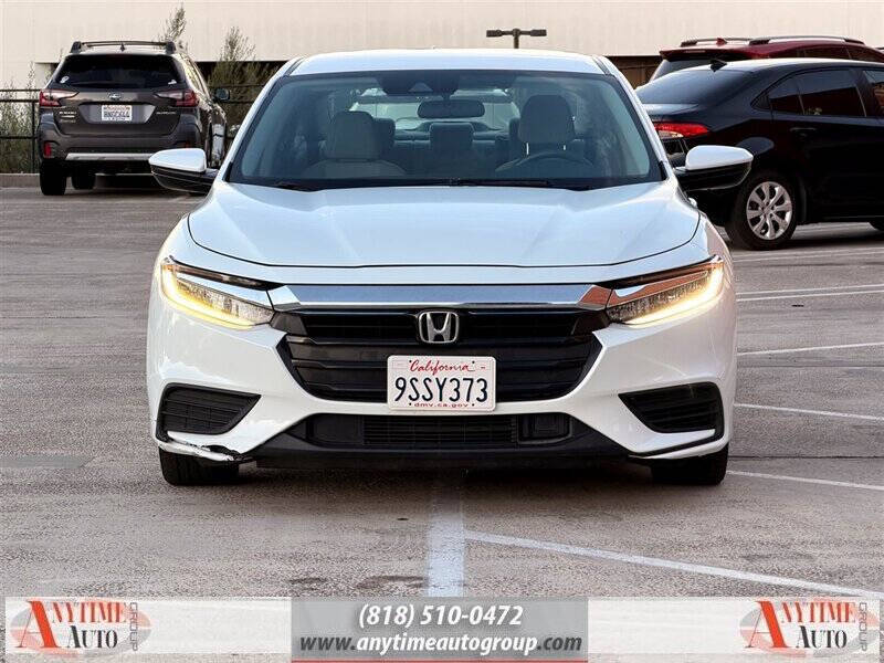 2021 Honda Insight EX