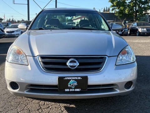 2004 Nissan Altima