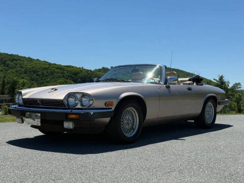 1991 Jaguar XJ-Series XJS