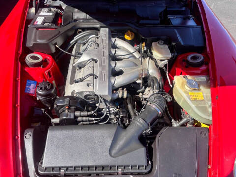 1992 Porsche 968