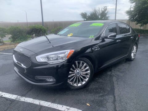 2015 Kia K900