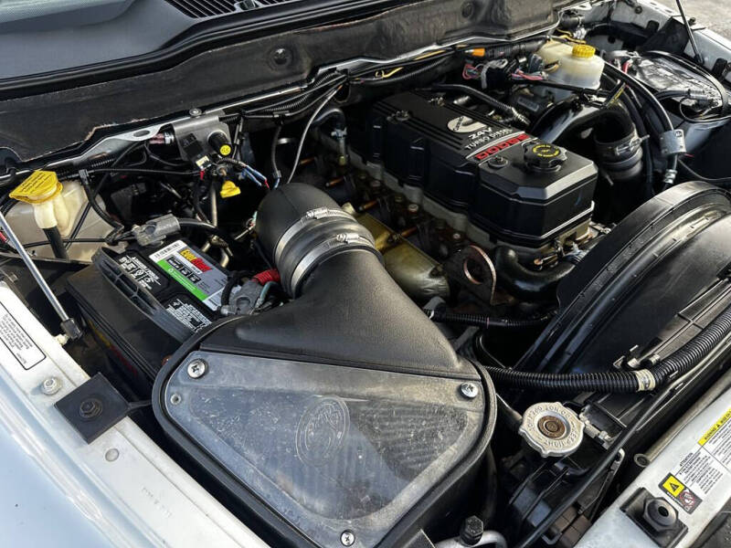 2007 Dodge Ram 3500