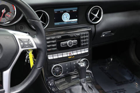 2015 Mercedes-Benz SLK SLK 250