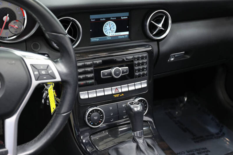 2015 Mercedes-Benz SLK SLK 250