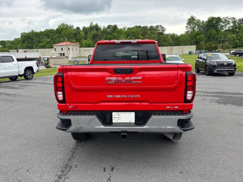 2025 GMC Sierra 2500HD
