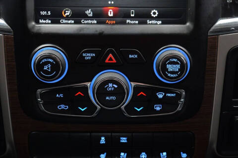 2018 RAM 1500 Laramie