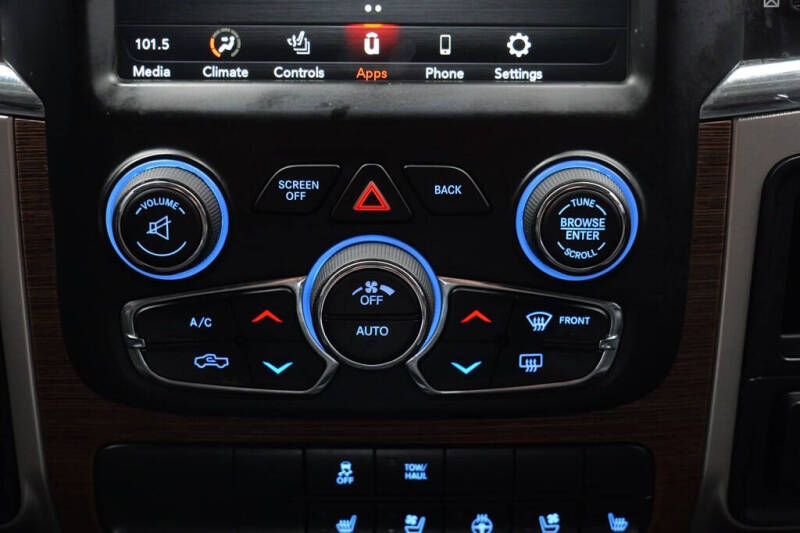 2018 RAM 1500 Laramie