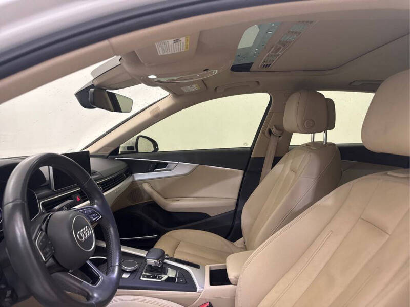 2018 Audi A4