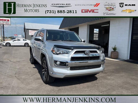 2019 Toyota 4Runner Limited