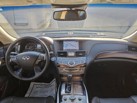 2016 Infiniti Q70L 3.7