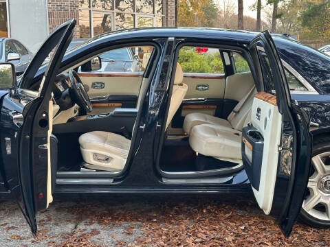 2011 Rolls-Royce Ghost