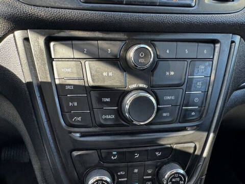 2014 Buick Encore Convenience