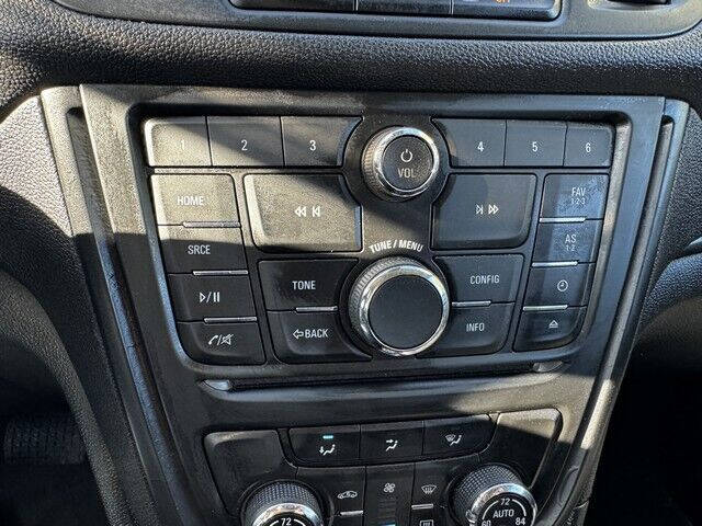 2014 Buick Encore Convenience