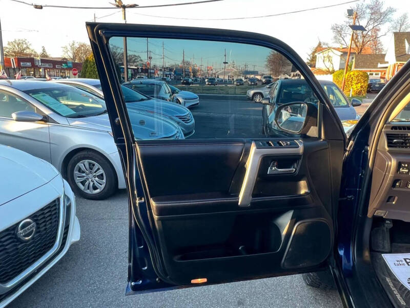 2016 Toyota 4Runner