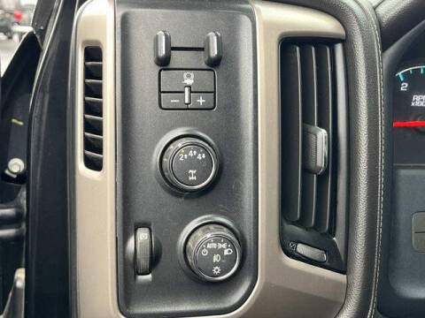 2019 GMC Sierra 3500HD