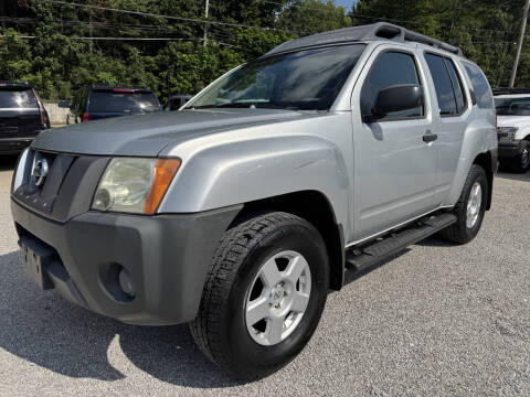 2007 Nissan Xterra S