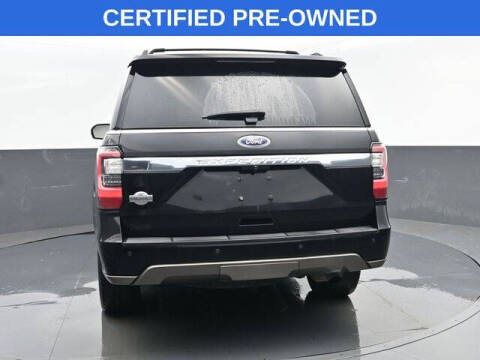 2021 Ford Expedition King Ranch