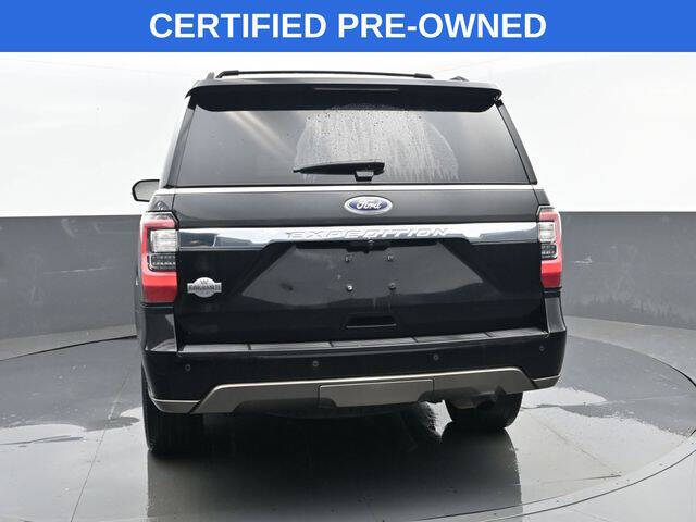 2021 Ford Expedition King Ranch