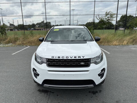 2015 Land Rover Discovery Sport HSE