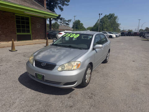 2006 Toyota Corolla CE
