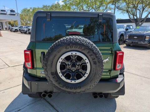 2023 Ford Bronco Base Advanced