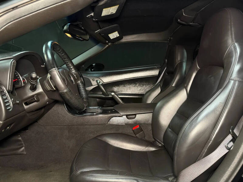 2010 Chevrolet Corvette