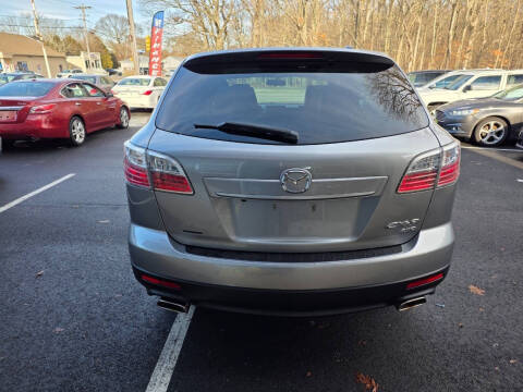 2012 Mazda CX-9 Touring
