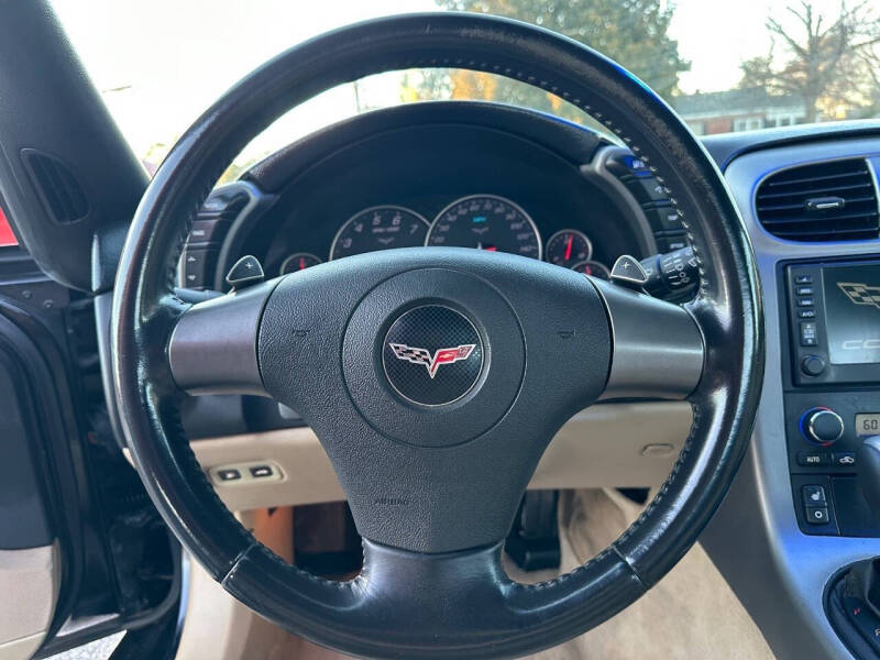 2006 Chevrolet Corvette
